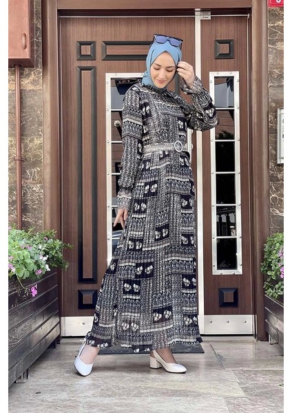 Monolyamc Monolyamc Tesettür Elbise fiyatları