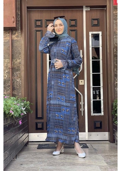 Monolyamc Monolyamc Tesettür Elbise fiyatları