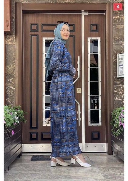 Monolyamc Monolyamc Tesettür Elbise modelleri