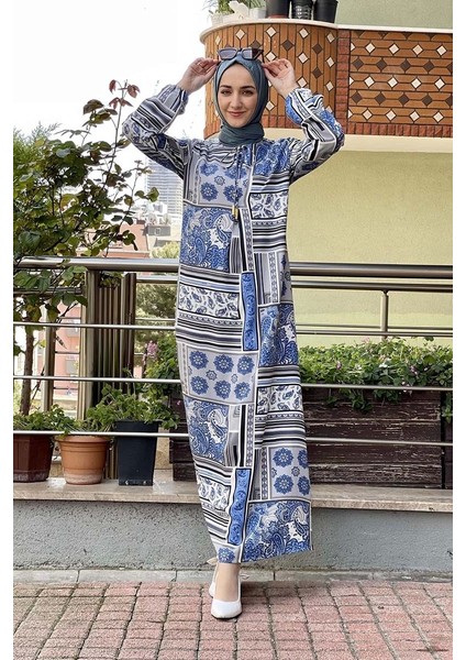 Tesettür Elbise fiyatları