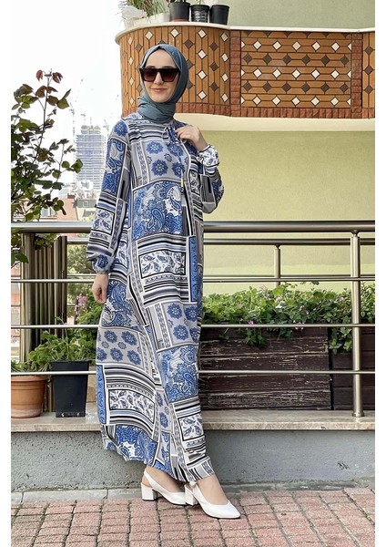 Tesettür Elbise indirimleri