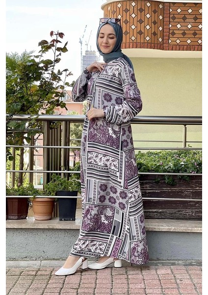 Monolyamc Monolyamc Tesettür Elbise indirimleri