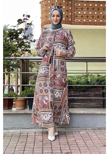 Tesettür Elbise fiyatları