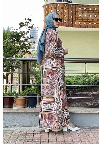 Tesettür Elbise indirimleri