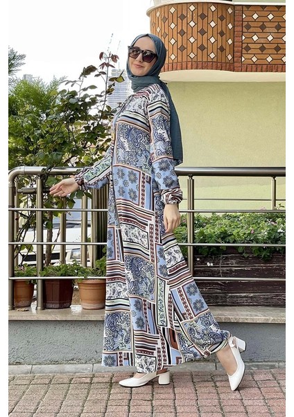 Monolyamc Monolyamc Tesettür Elbise indirimleri