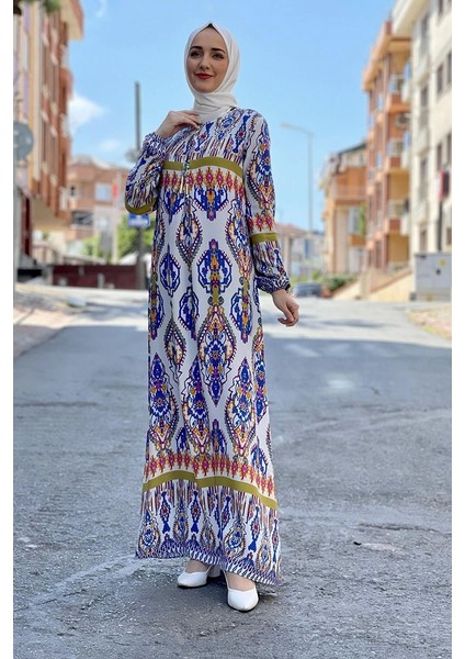 Tesettür Elbise indirimleri