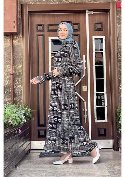 Tesettür Elbise indirimleri