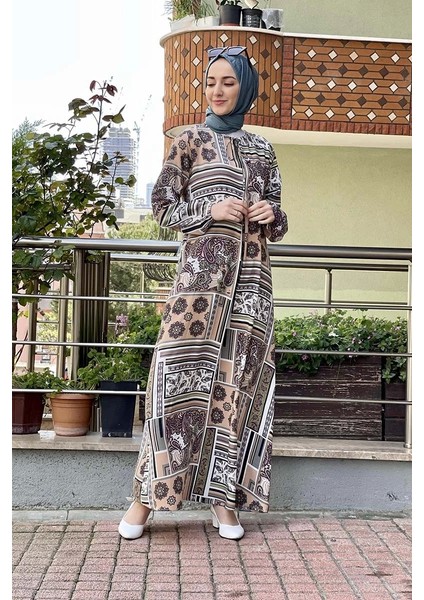 Tesettür Elbise fiyatları