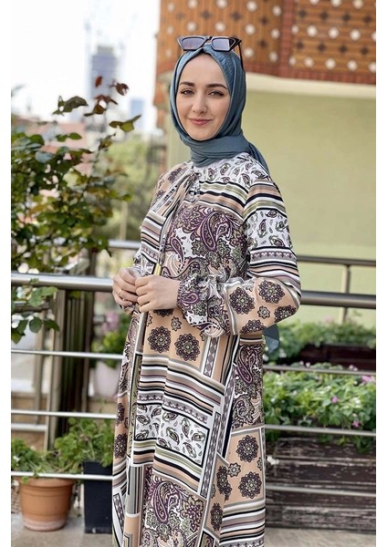 Tesettür Elbise indirimleri