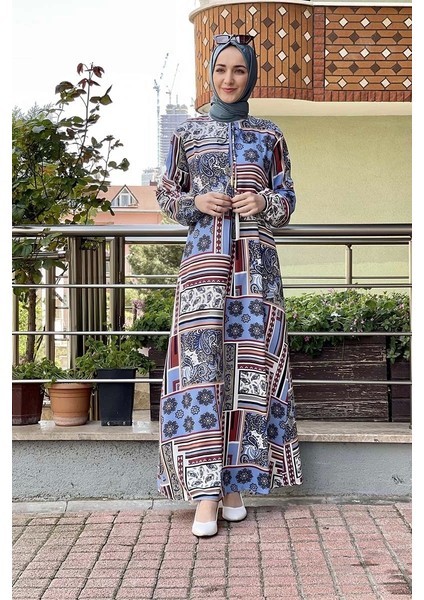 Monolyamc Monolyamc Tesettür Elbise fiyatları