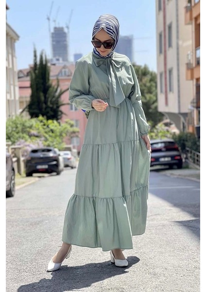 Tesettür Elbise fiyatları