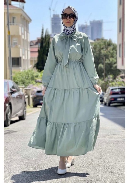 Tesettür Elbise indirimleri