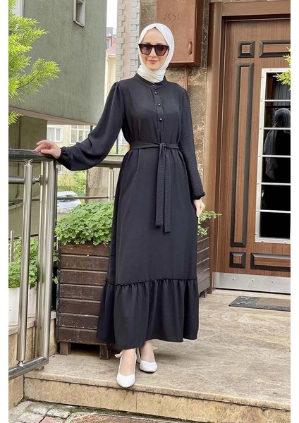 Tesettür Elbise
