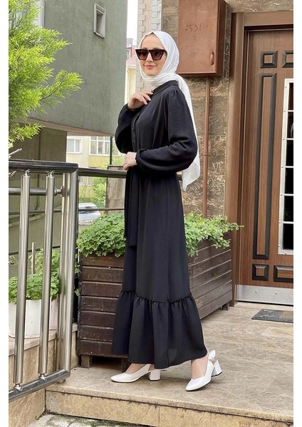 Tesettür Elbise modelleri