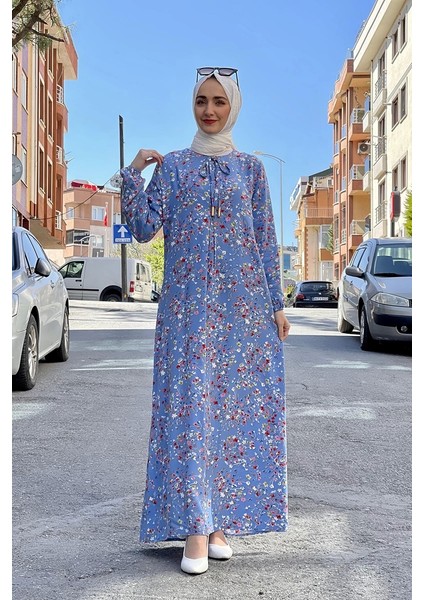 Tesettür Elbise