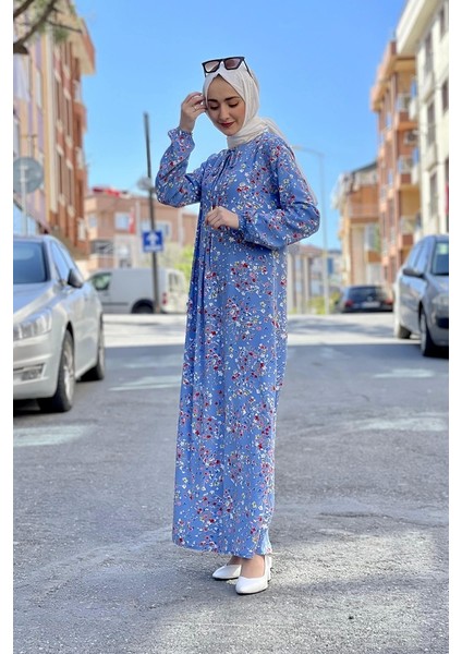 Tesettür Elbise modelleri