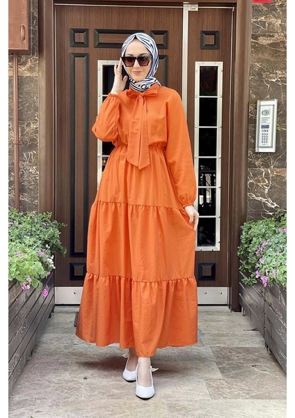 Tesettür Elbise indirimleri