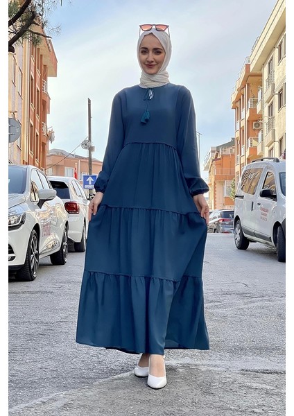 Tesettür Elbise fiyatları