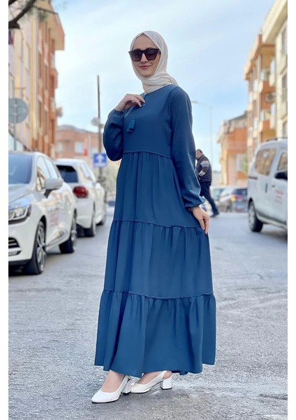 Tesettür Elbise indirimleri