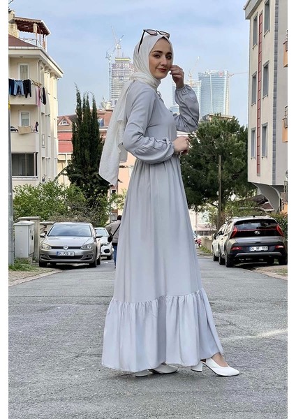 Tesettür Elbise indirimleri