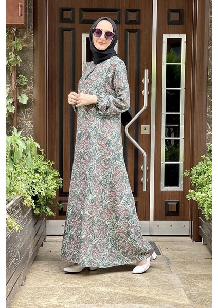 Tesettür Elbise