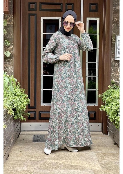 Tesettür Elbise indirimleri