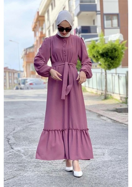 Tesettür Elbise indirimleri