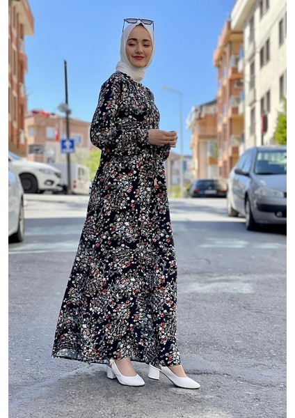 Tesettür Elbise