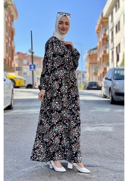 Tesettür Elbise modelleri