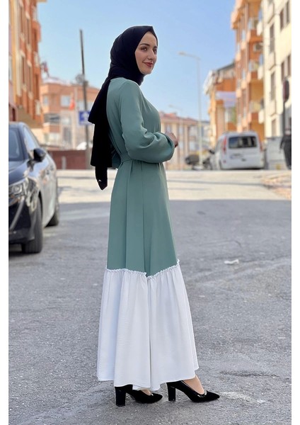 Monolyamc Monolyamc Tesettür Elbise indirimleri