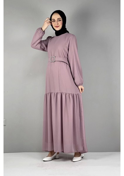 Monolyamc Monolyamc Tesettür Elbise