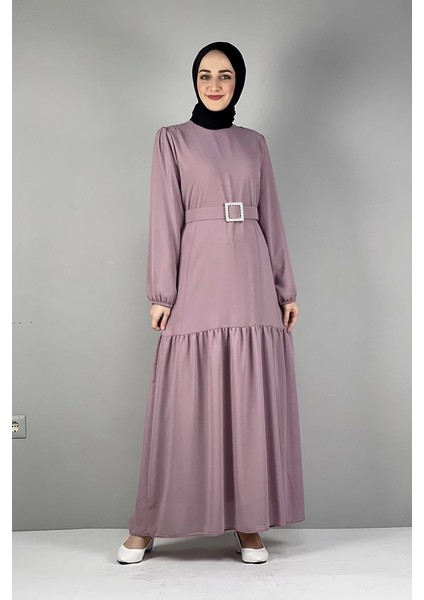 Monolyamc Monolyamc Tesettür Elbise modelleri