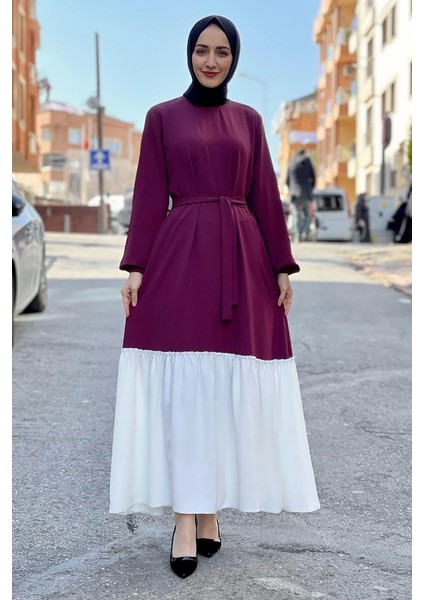 Monolyamc Monolyamc Tesettür Elbise fiyatları