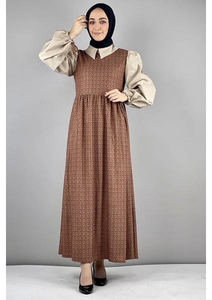 Tesettür Elbise