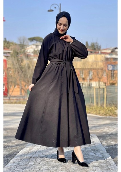 Monolyamc Monolyamc Tesettür Elbise