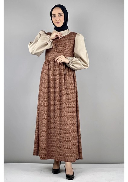 Tesettür Elbise indirimleri