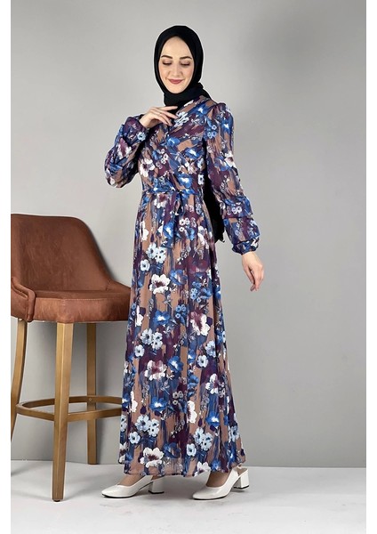 Tesettür Elbise