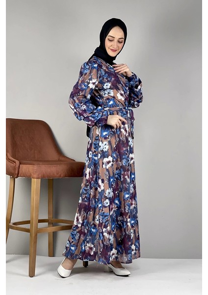 Tesettür Elbise modelleri
