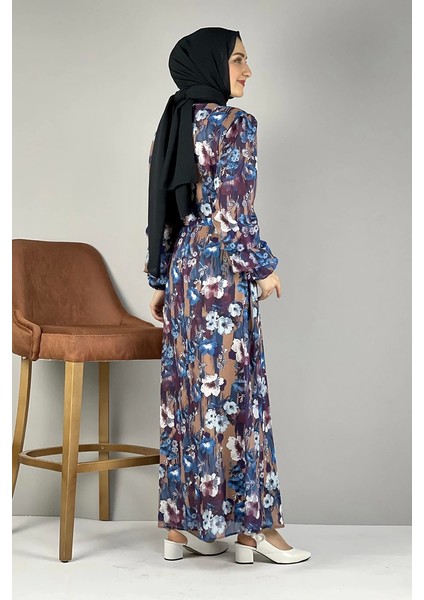 Tesettür Elbise indirimleri