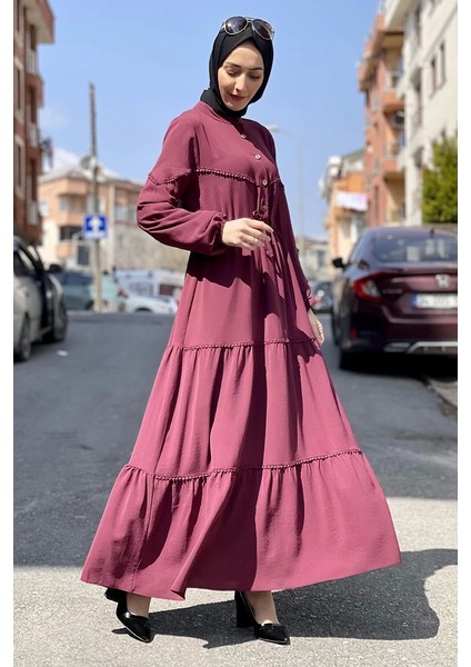 Monolyamc Monolyamc Tesettür Elbise