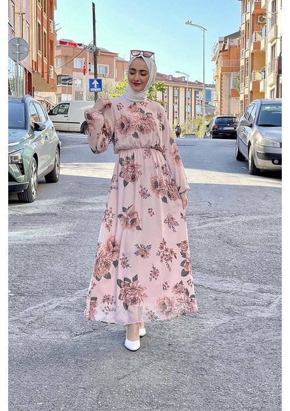 Tesettür Elbise fiyatları