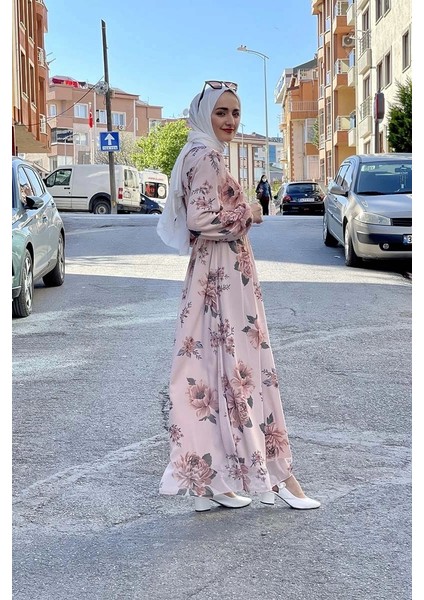 Tesettür Elbise indirimleri