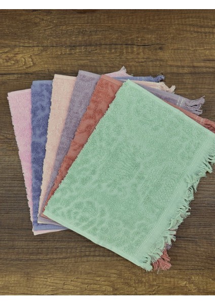 6'lı 30x50 Mutfak Havlusu | Kuruluma Bezi | %100 Pamuklu | Yumuşak & Konforlu fiyatları