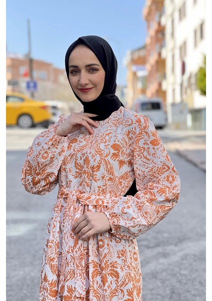 Monolyamc Monolyamc Tesettür Elbise fiyatları