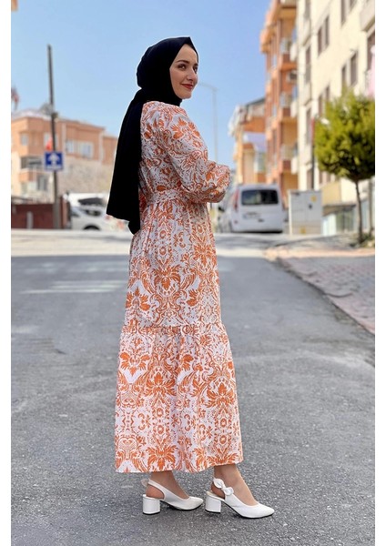 Monolyamc Monolyamc Tesettür Elbise indirimleri