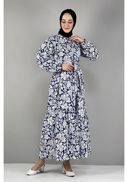 Tesettür Elbise modelleri