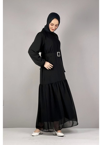 Monolyamc Monolyamc Tesettür Elbise