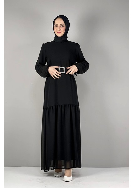 Monolyamc Monolyamc Tesettür Elbise modelleri
