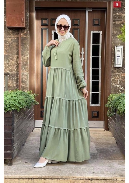 Monolyamc Monolyamc Tesettür Elbise fiyatları