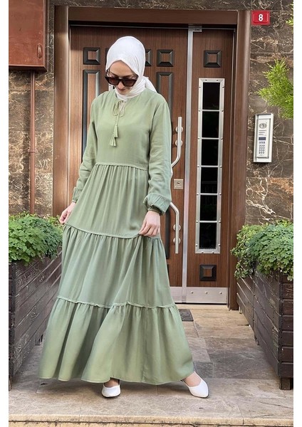 Monolyamc Monolyamc Tesettür Elbise indirimleri